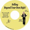 Selling Beyond Your Own Style – MP3