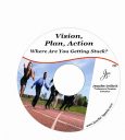 Vision, Plan, Action – Where Are You Getting Stuck – MP3