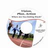 Vision, Plan, Action -- Where Are You Getting Stuck -- MP3