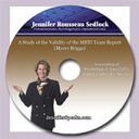 Study of the Validity of MBTI Team Report