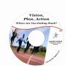 Vision, Plan, Action – Where Are You Getting Stuck – MP3